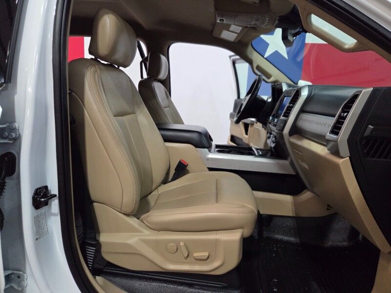 2020 Ford Super Duty F-450 LARIAT Ultimate 6.7L Diesel Camera Gooseneck NEW Tires Arlington TX