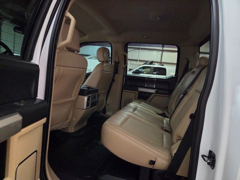 2020 Ford Super Duty F-450 LARIAT Ultimate 6.7L Diesel Camera Gooseneck NEW Tires Arlington TX