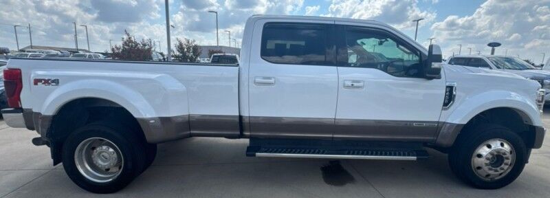 2020 Ford Super Duty F-450