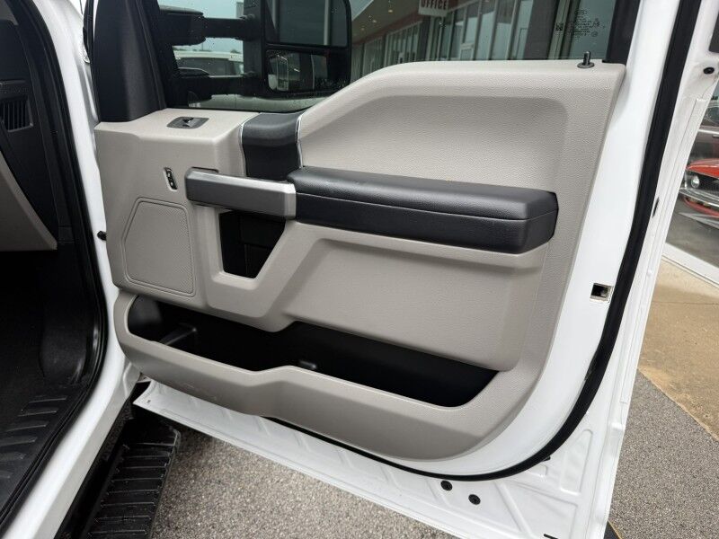 2020 Ford Super Duty F-550 7.3L V8 Flatbed XLT Collinsville OK
