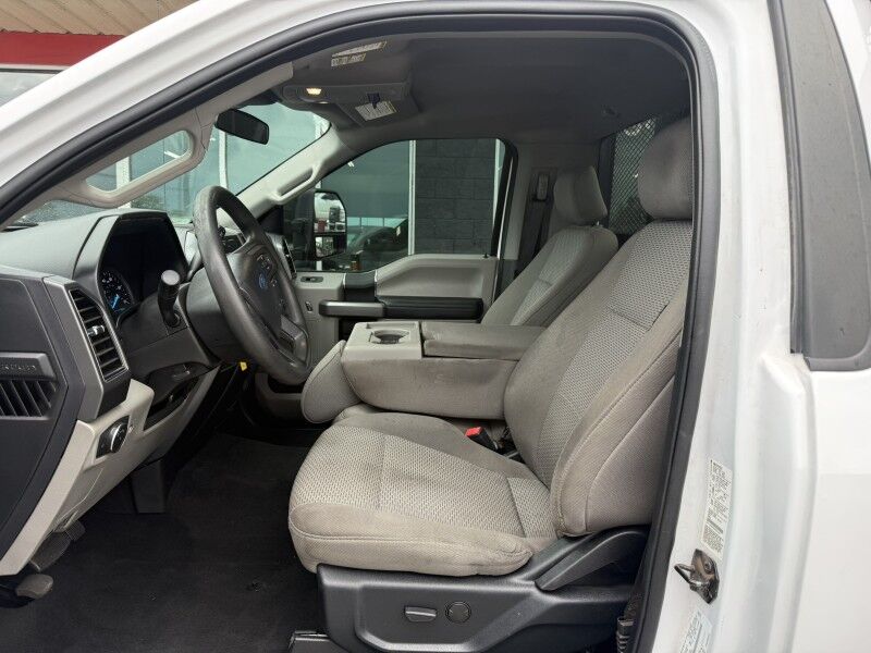2020 Ford Super Duty F-550 7.3L V8 Flatbed XLT Collinsville OK