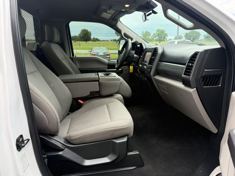 2020 Ford Super Duty F-550 7.3L V8 Flatbed XLT Collinsville OK