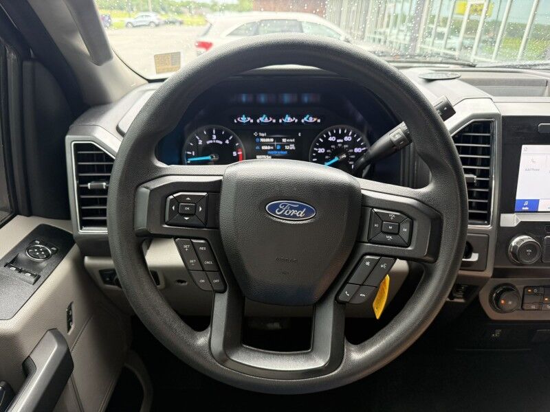 2020 Ford Super Duty F-550 7.3L V8 Flatbed XLT Collinsville OK