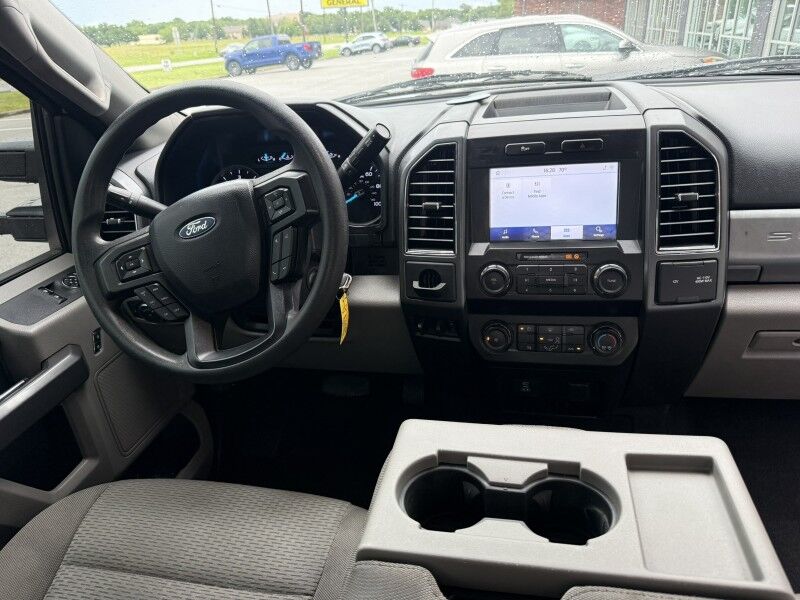 2020 Ford Super Duty F-550 7.3L V8 Flatbed XLT Collinsville OK