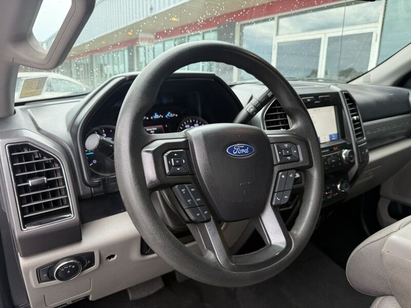 2020 Ford Super Duty F-550 7.3L V8 Flatbed XLT Collinsville OK
