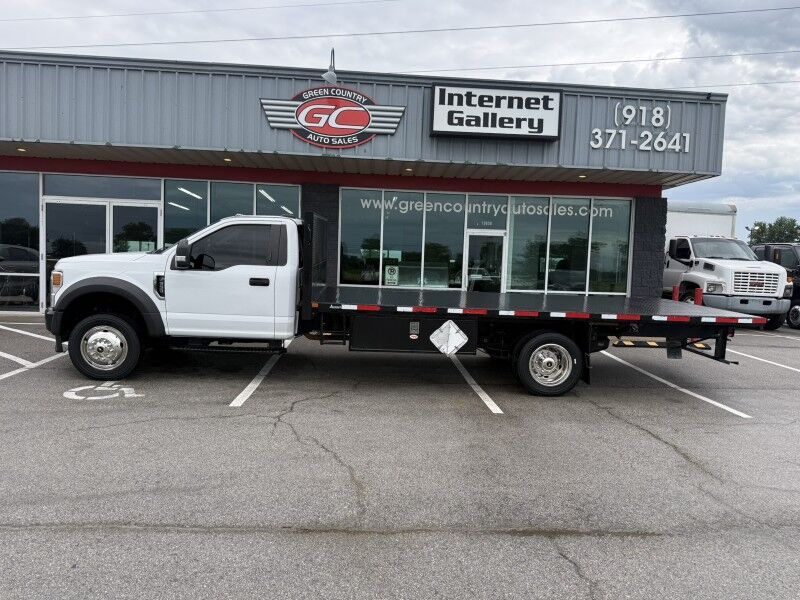 2020 Ford F-550 XLT Regular Cab 169-In DRW's photo