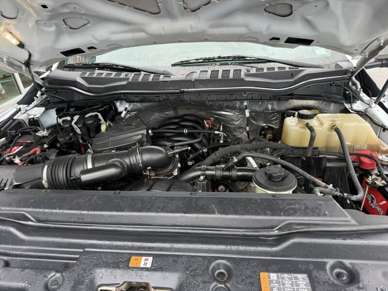 2020 Ford Super Duty F-550 7.3L V8 Flatbed XLT Collinsville OK