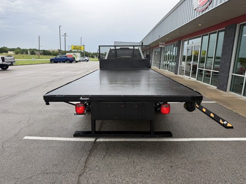 2020 Ford Super Duty F-550 7.3L V8 Flatbed XLT Collinsville OK