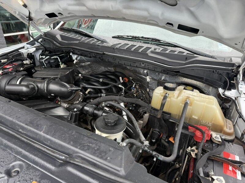 2020 Ford Super Duty F-550 7.3L V8 Flatbed XLT Collinsville OK