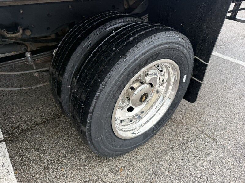 2020 Ford Super Duty F-550 7.3L V8 Flatbed XLT Collinsville OK