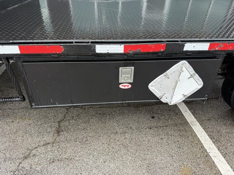 2020 Ford Super Duty F-550 7.3L V8 Flatbed XLT Collinsville OK