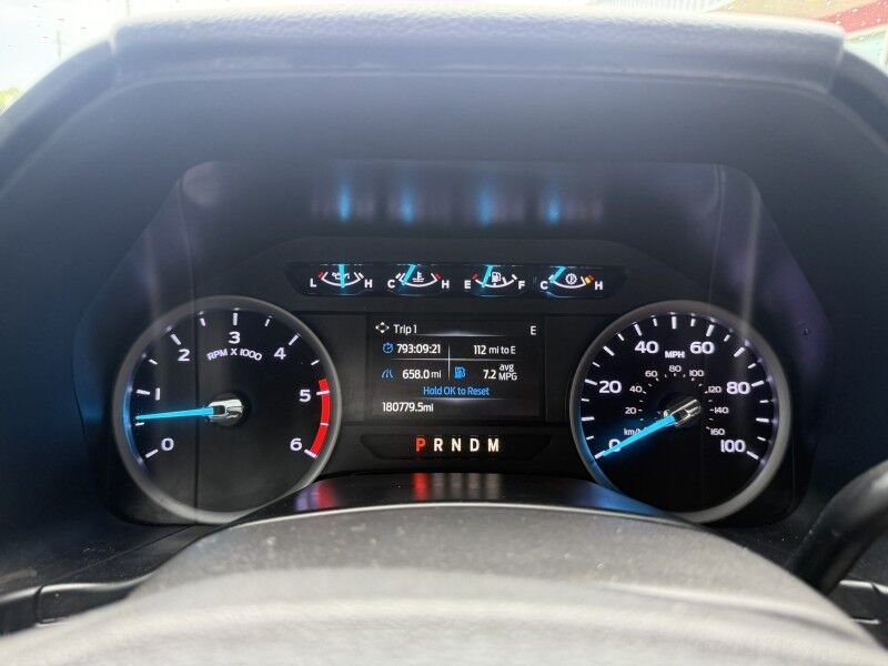 2020 Ford Super Duty F-550 7.3L V8 Flatbed XLT Collinsville OK