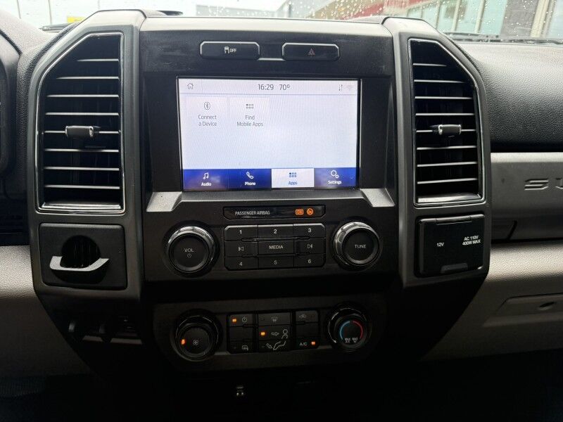 2020 Ford Super Duty F-550 7.3L V8 Flatbed XLT Collinsville OK