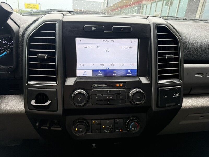 2020 Ford Super Duty F-550 7.3L V8 Flatbed XLT Collinsville OK
