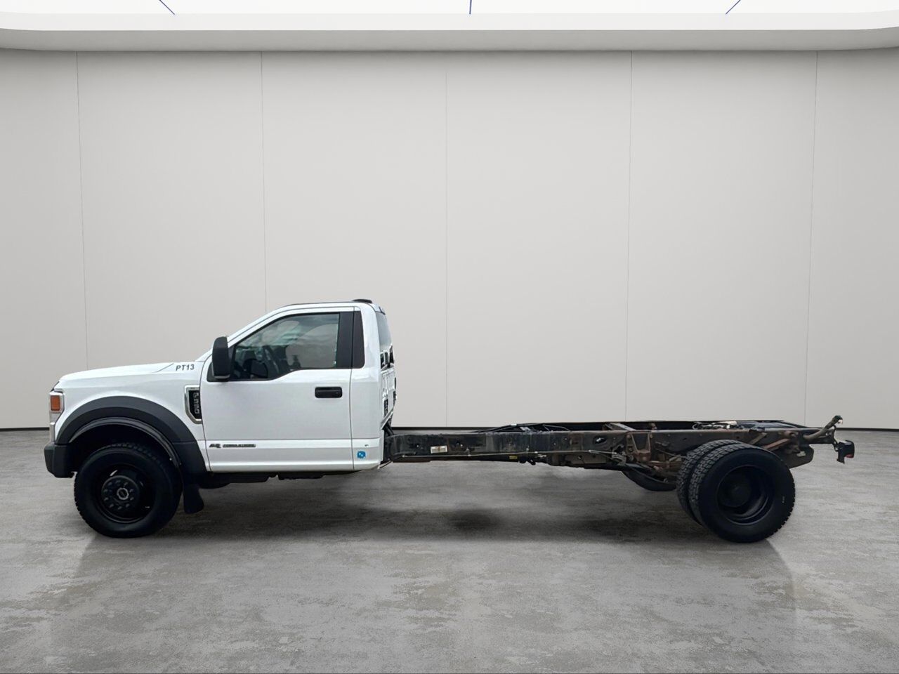 2020 Ford Super Duty F-550 DRW XL - READY FOR WORK! Sherwood Park AB