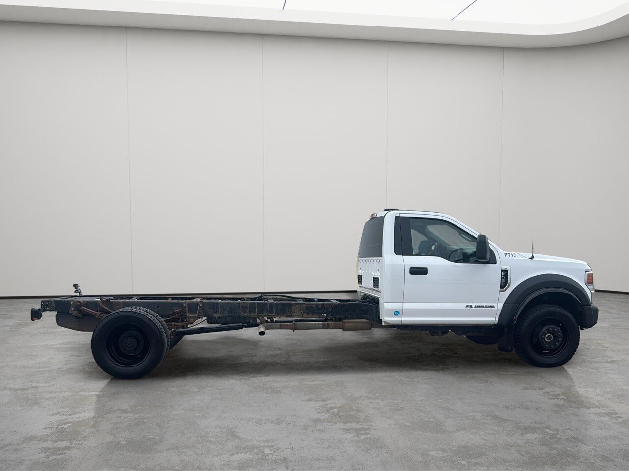 2020 Ford Super Duty F-550 DRW XL - READY FOR WORK! Sherwood Park AB