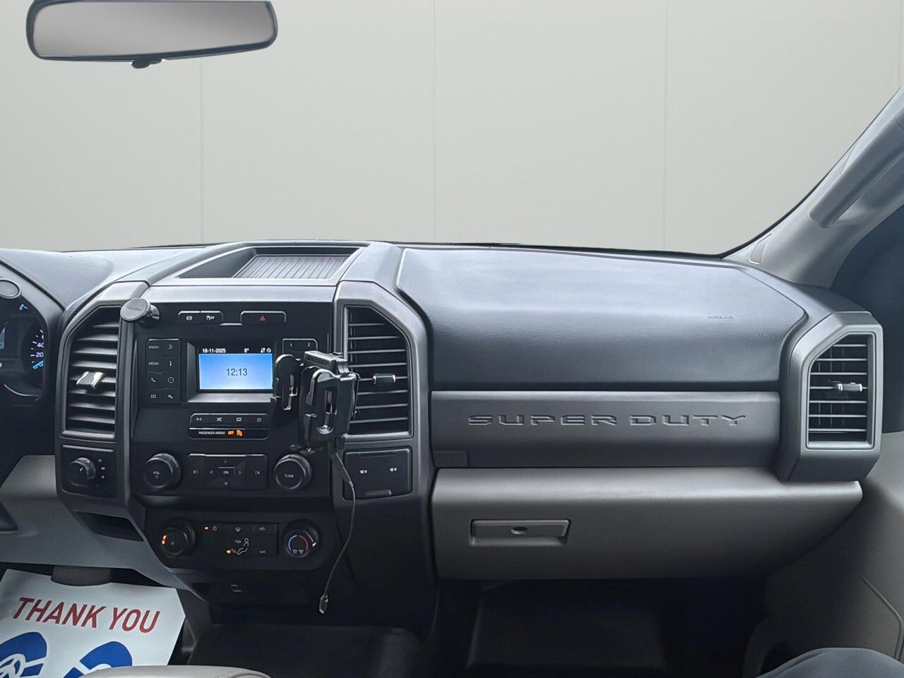 2020 Ford Super Duty F-550 DRW XL - READY FOR WORK! Sherwood Park AB