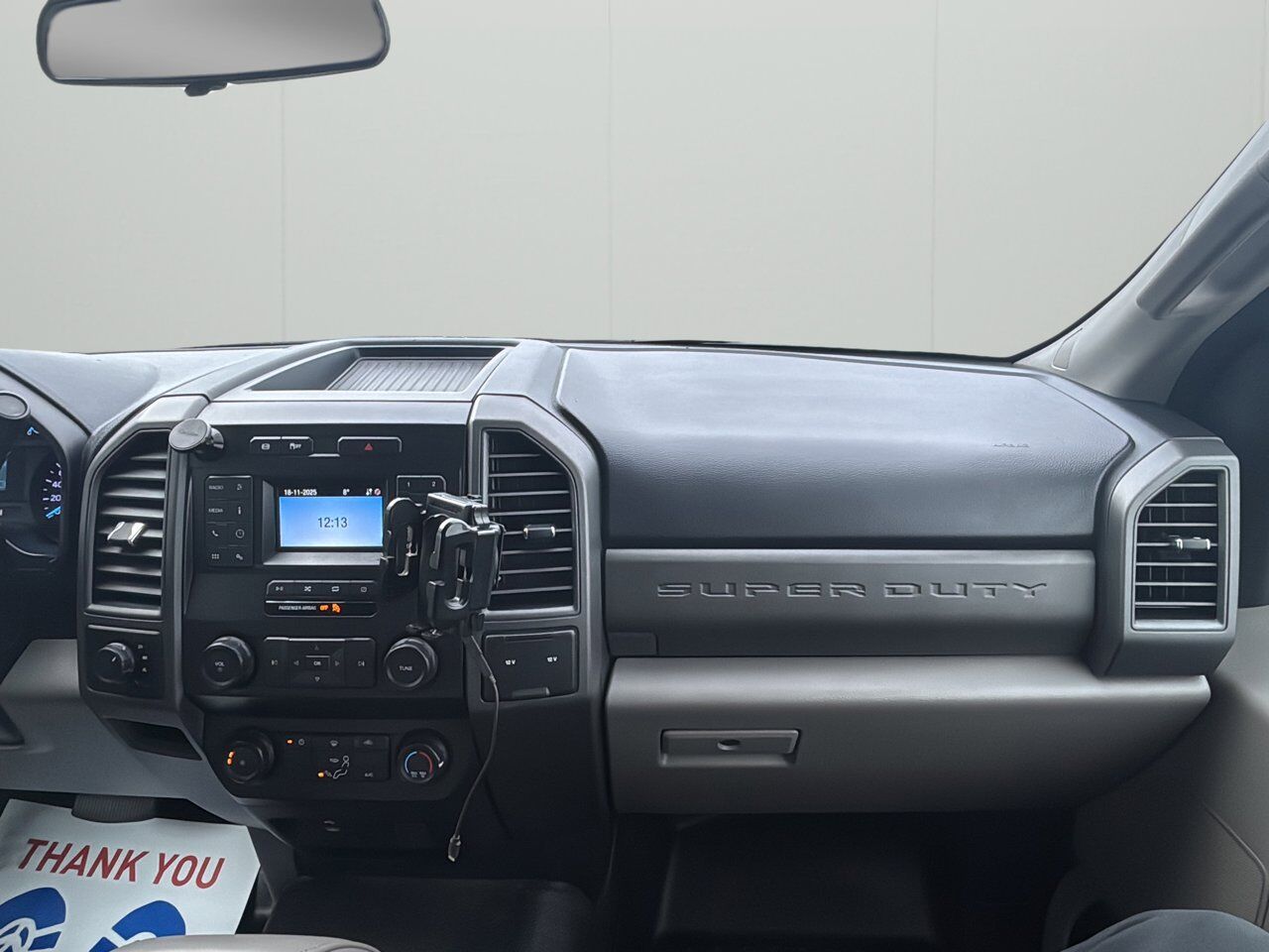 2020 Ford Super Duty F-550 DRW XL - READY FOR WORK! Sherwood Park AB