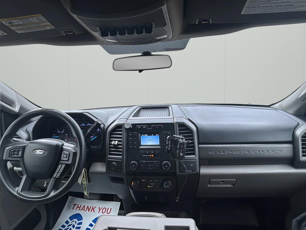 2020 Ford Super Duty F-550 DRW XL - READY FOR WORK! Sherwood Park AB