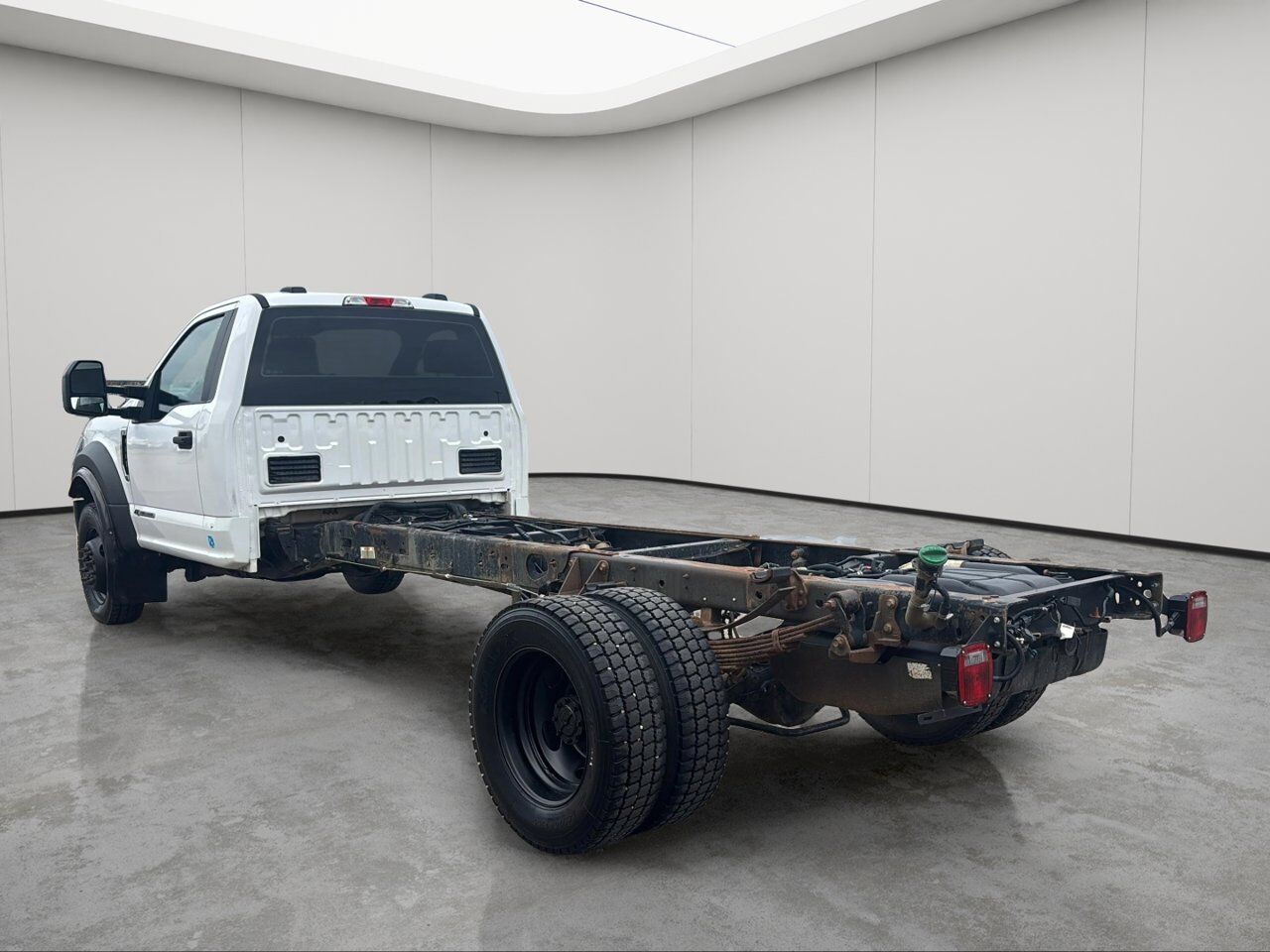 2020 Ford Super Duty F-550 DRW XL - READY FOR WORK! Sherwood Park AB