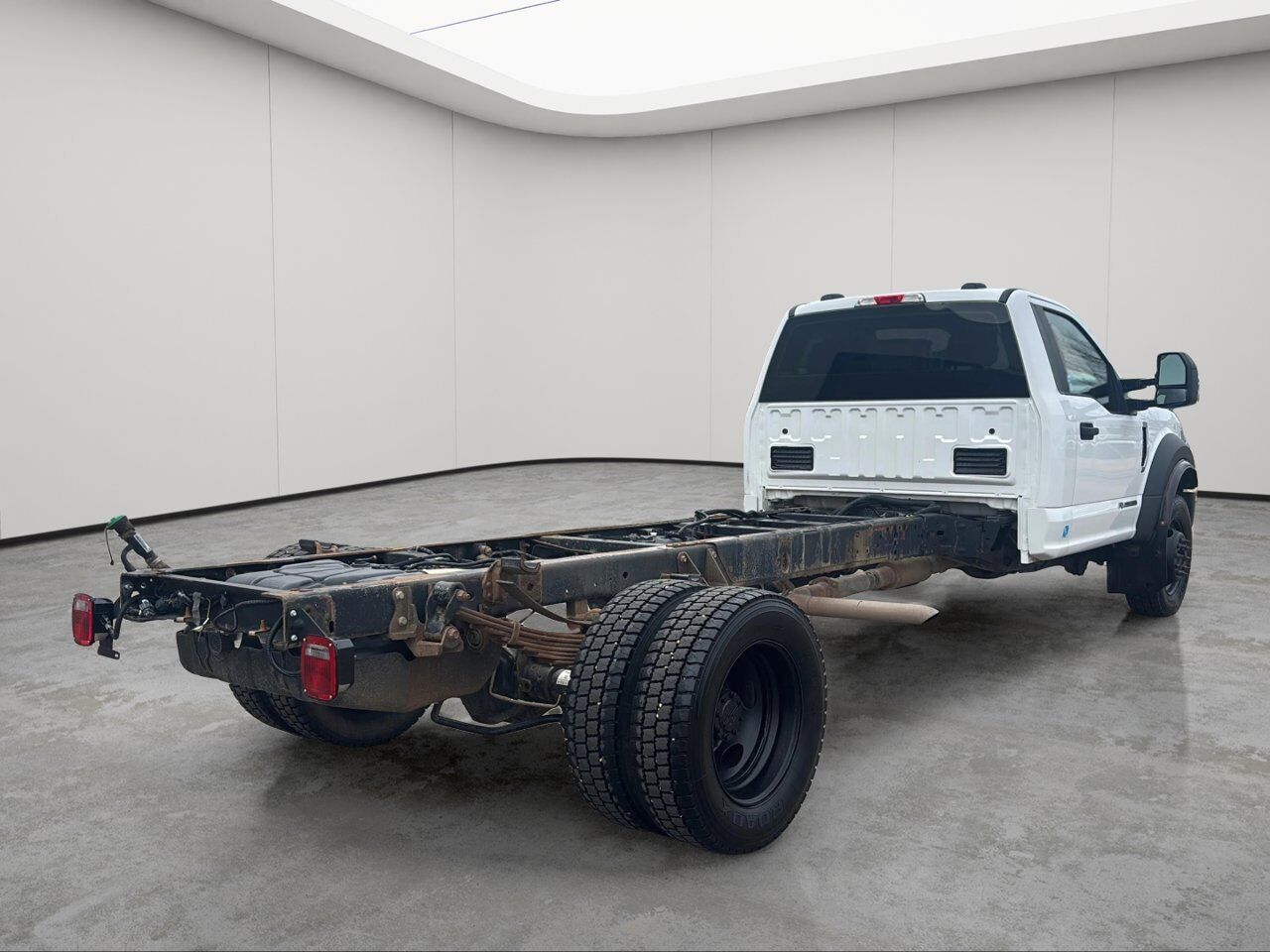 2020 Ford Super Duty F-550 DRW XL - READY FOR WORK! Sherwood Park AB