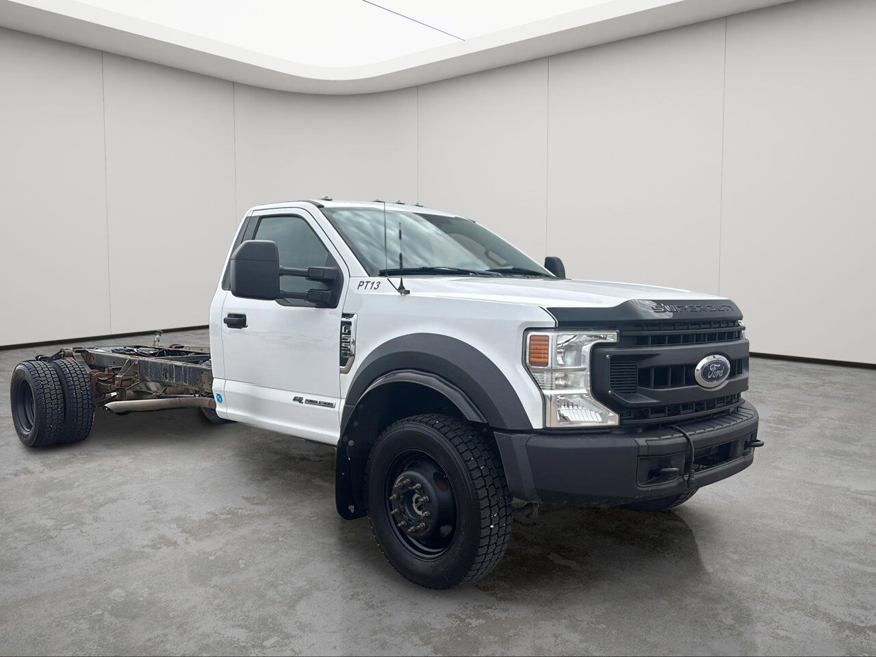 2020 Ford Super Duty F-550 DRW XL - READY FOR WORK! Sherwood Park AB