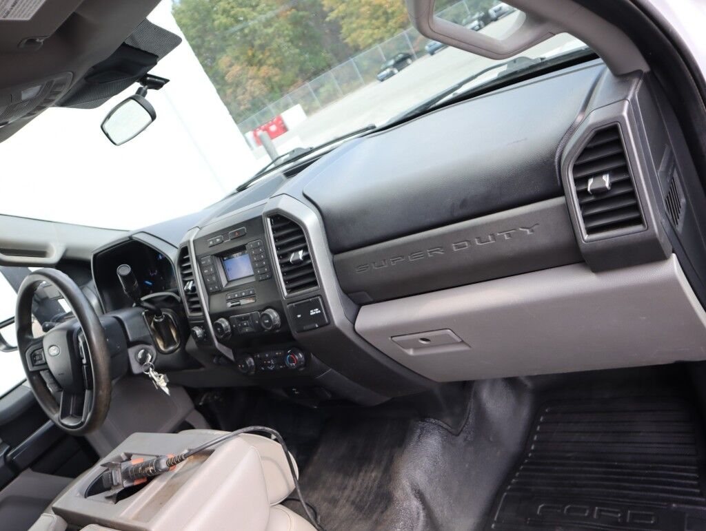 2020 Ford Super Duty F-550 DRW XL 4WD Reg Cab Diesel Dump Truck Maumee OH