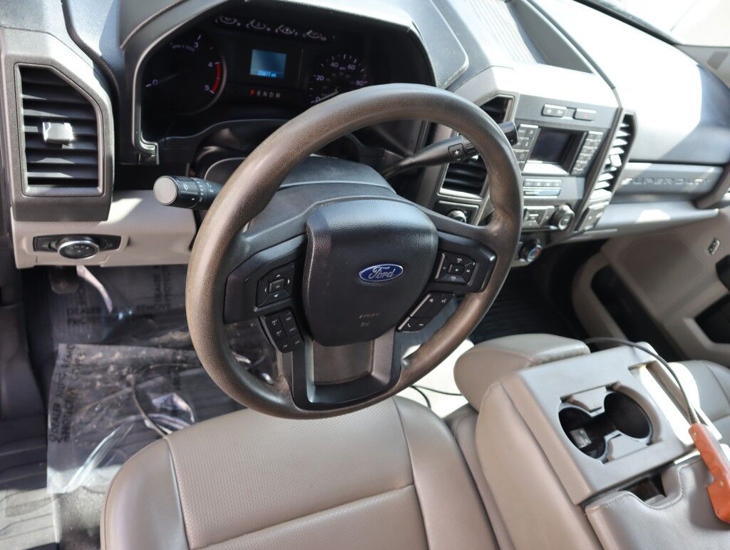2020 Ford Super Duty F-550 DRW XL 4WD Reg Cab Diesel Dump Truck Maumee OH