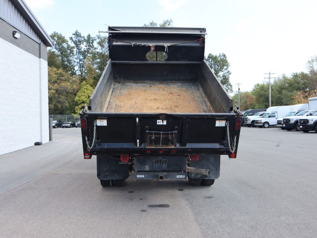 2020 Ford Super Duty F-550 DRW XL 4WD Reg Cab Diesel Dump Truck Maumee OH