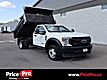 2020 Ford Super Duty F-550 DRW XL 4WD Reg Cab Diesel Dump Truck