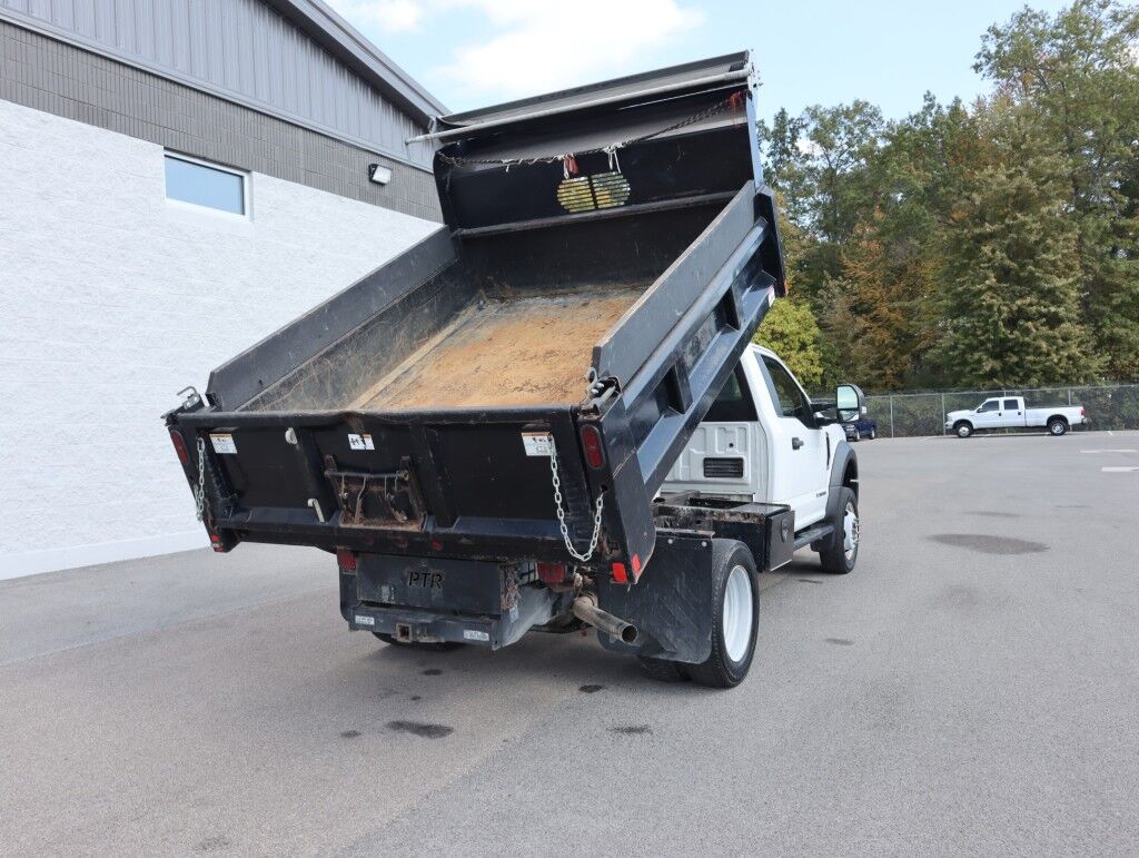2020 Ford Super Duty F-550 DRW XL 4WD Reg Cab Diesel Dump Truck Maumee OH