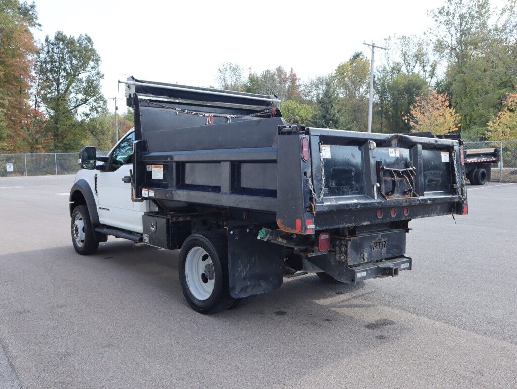 2020 Ford Super Duty F-550 DRW XL 4WD Reg Cab Diesel Dump Truck Maumee OH
