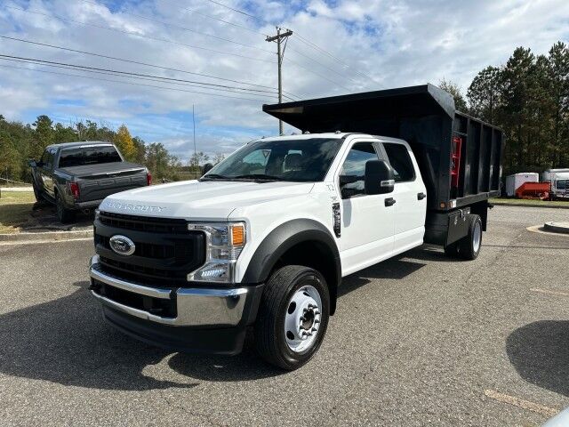 2020 Ford F-550 Super Duty Chassis Cab