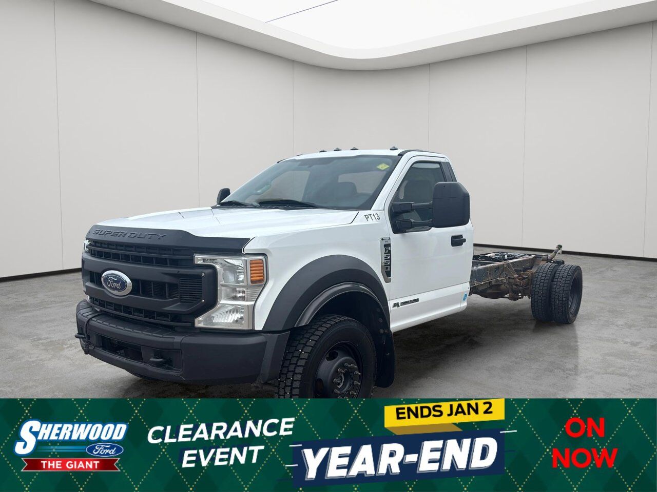 2020 Ford Super Duty F-550 DRW XL Sherwood Park AB