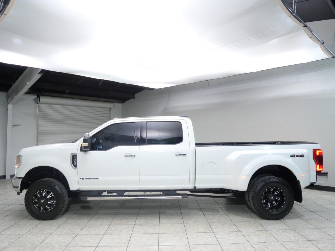 2020 Ford Super Duty Lariat F-350 DRW 4x4 LARIAT Mansfield TX
