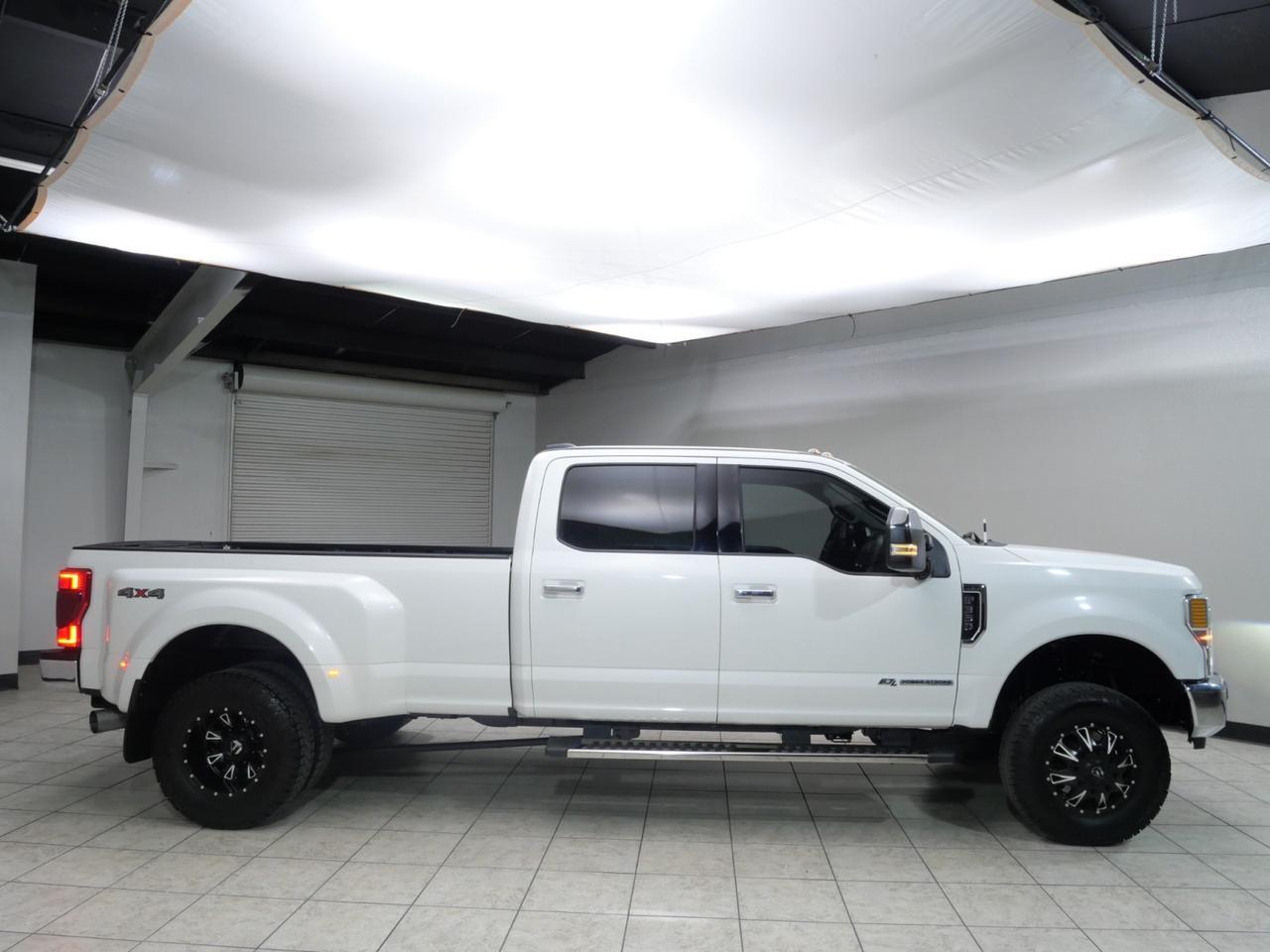 2020 Ford Super Duty Lariat F-350 DRW 4x4 LARIAT Mansfield TX