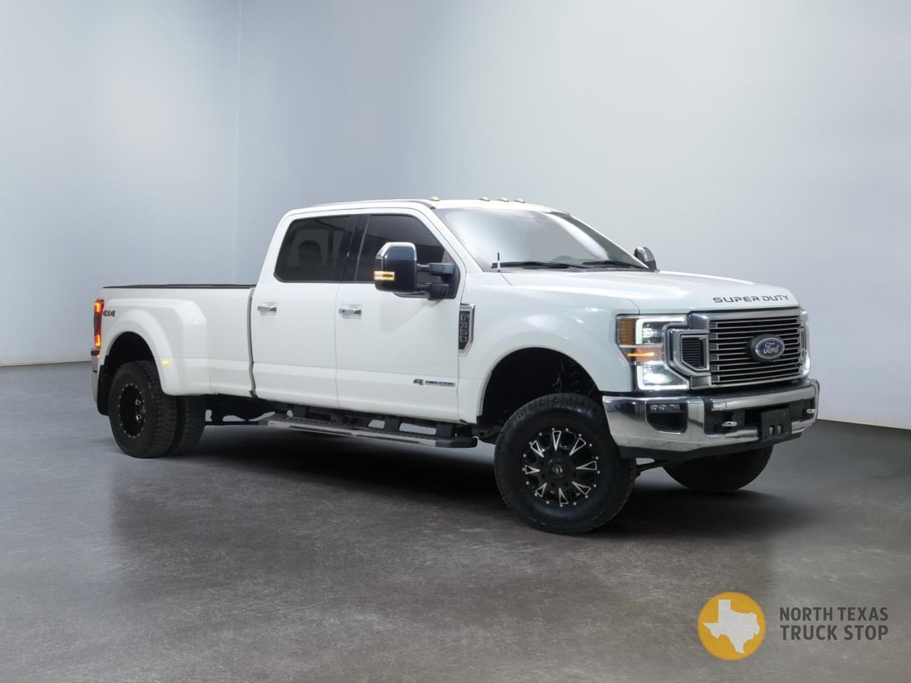2020 Ford Super Duty Lariat F-350 DRW 4x4 LARIAT
