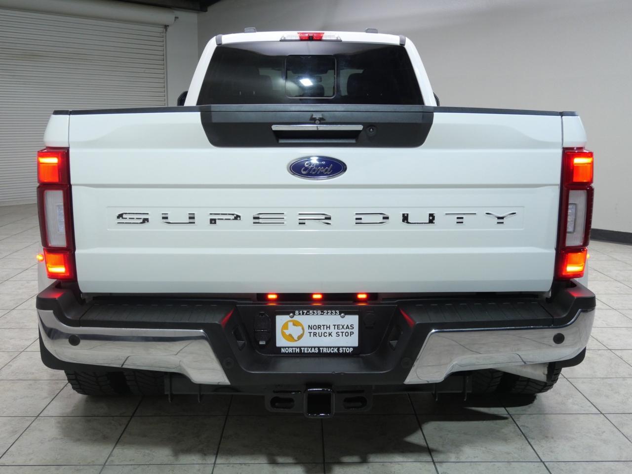 2020 Ford Super Duty Lariat F-350 DRW 4x4 LARIAT Mansfield TX
