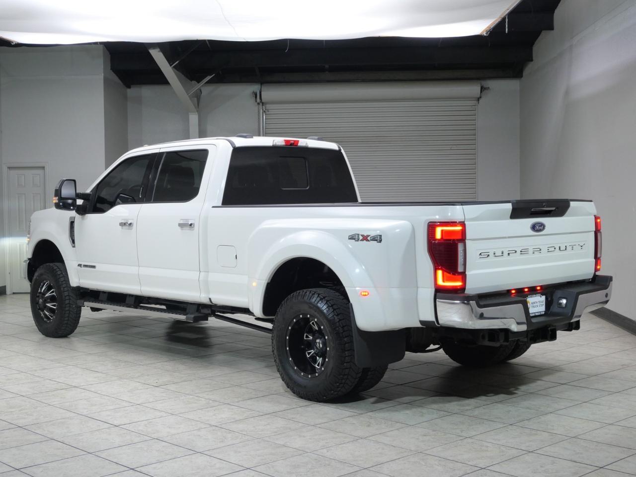 2020 Ford Super Duty Lariat F-350 DRW 4x4 LARIAT Mansfield TX