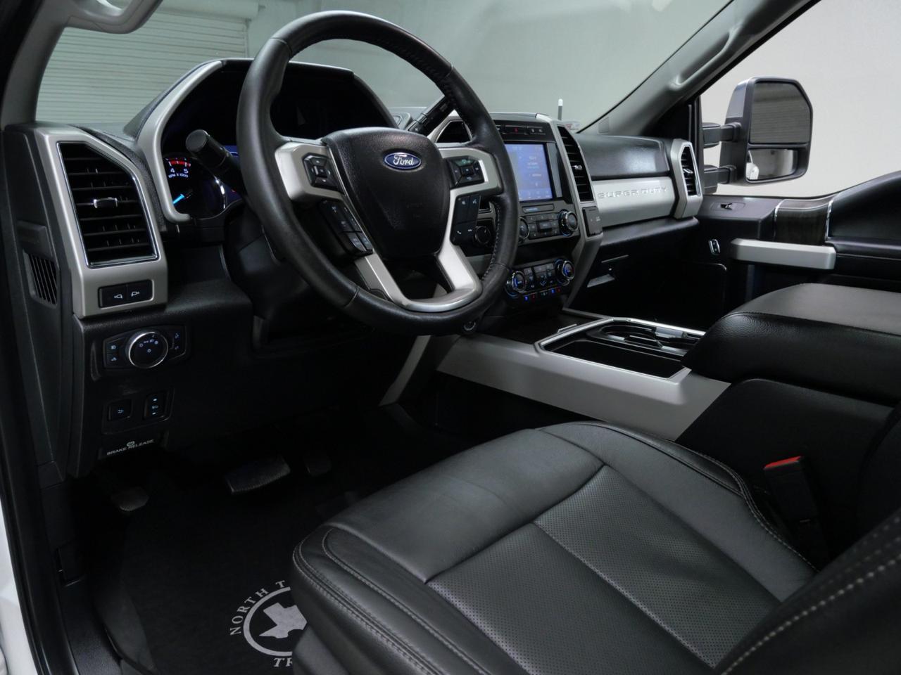 2020 Ford Super Duty Lariat F-350 DRW 4x4 LARIAT Mansfield TX