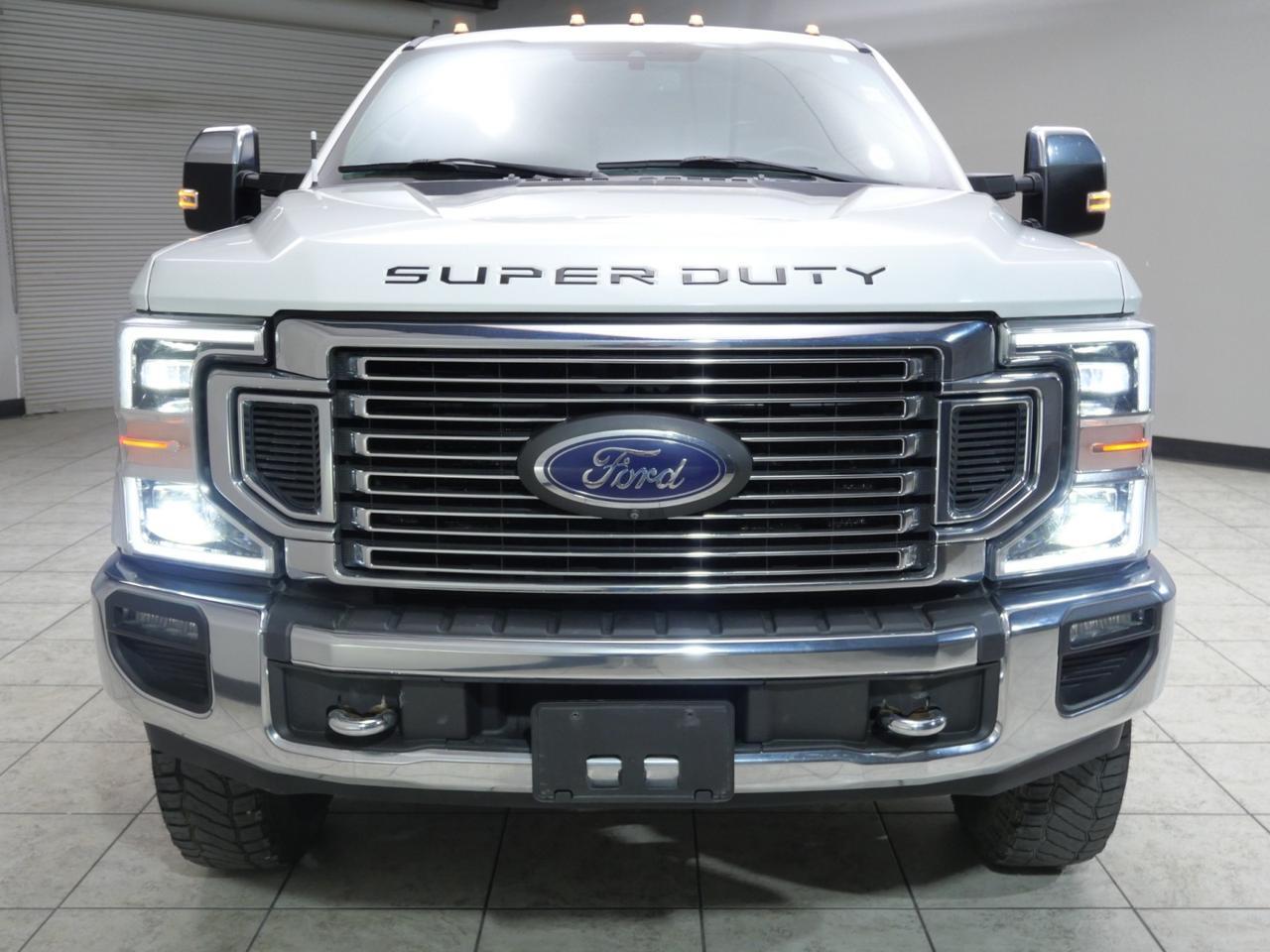 2020 Ford Super Duty Lariat F-350 DRW 4x4 LARIAT Mansfield TX