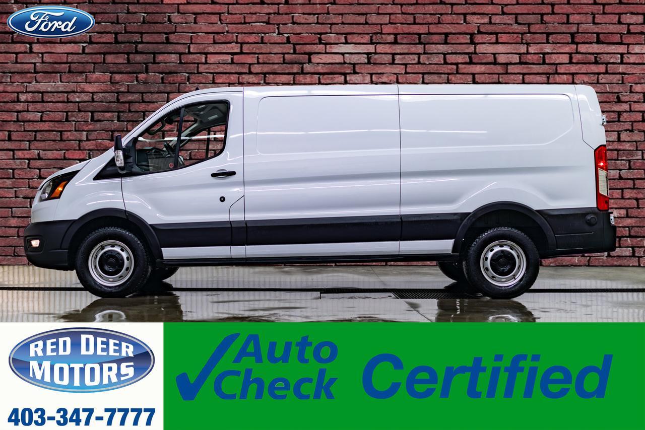 2020 Ford T-150 Low Roof Cargo Van BCam Heated Seats