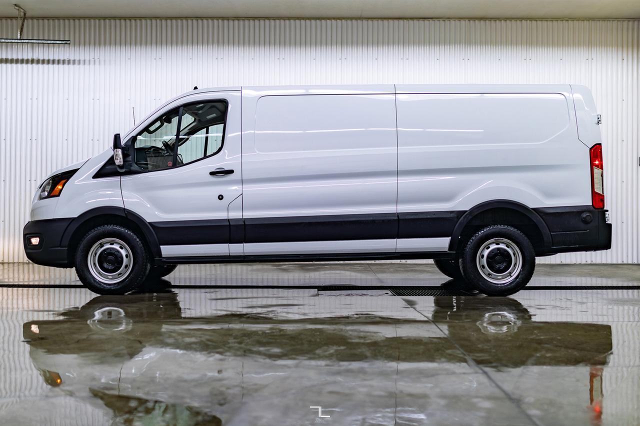 2020 Ford T-150 Low Roof Cargo Van BCam Heated Seats Red Deer AB