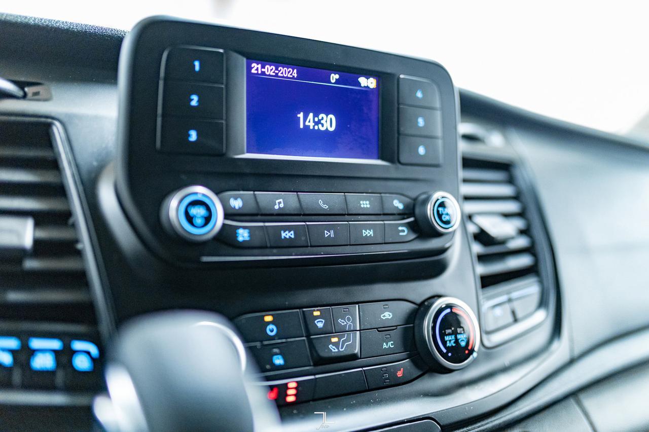 2020 Ford T-150 Low Roof Cargo Van BCam Heated Seats Red Deer AB