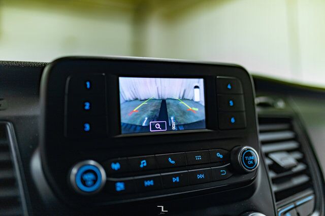 2020 Ford T-150 Low Roof Cargo Van BCam Heated Seats Red Deer AB