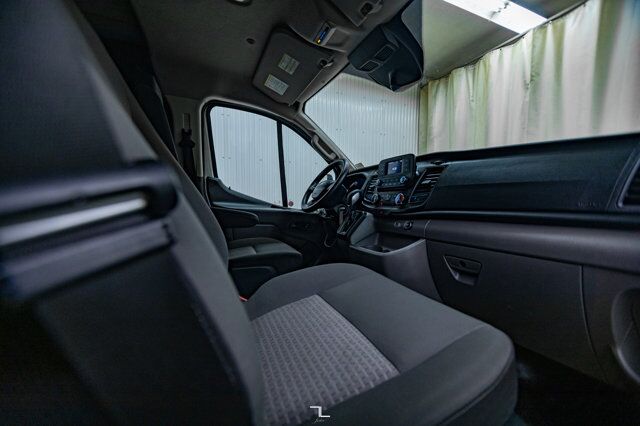 2020 Ford T-150 Low Roof Cargo Van BCam Heated Seats Red Deer AB