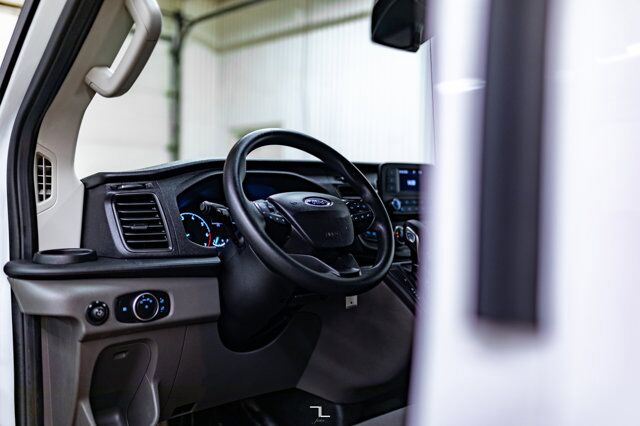 2020 Ford T-150 Low Roof Cargo Van BCam Heated Seats Red Deer AB