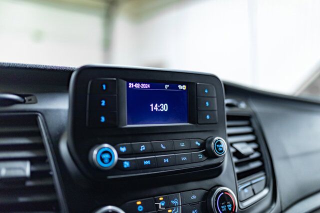 2020 Ford T-150 Low Roof Cargo Van BCam Heated Seats Red Deer AB