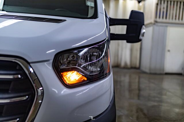 2020 Ford T-150 Low Roof Cargo Van BCam Heated Seats Red Deer AB