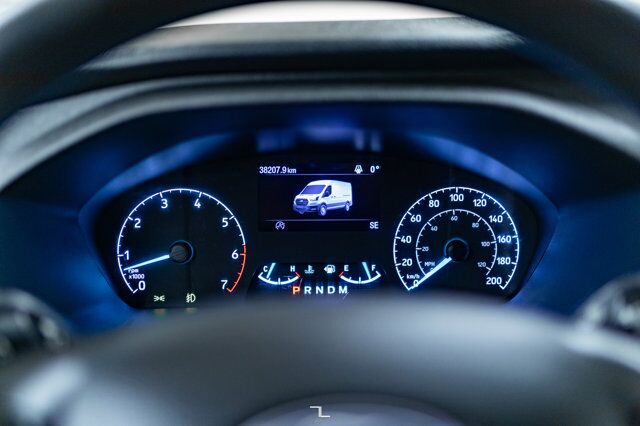 2020 Ford T-150 Low Roof Cargo Van BCam Heated Seats Red Deer AB